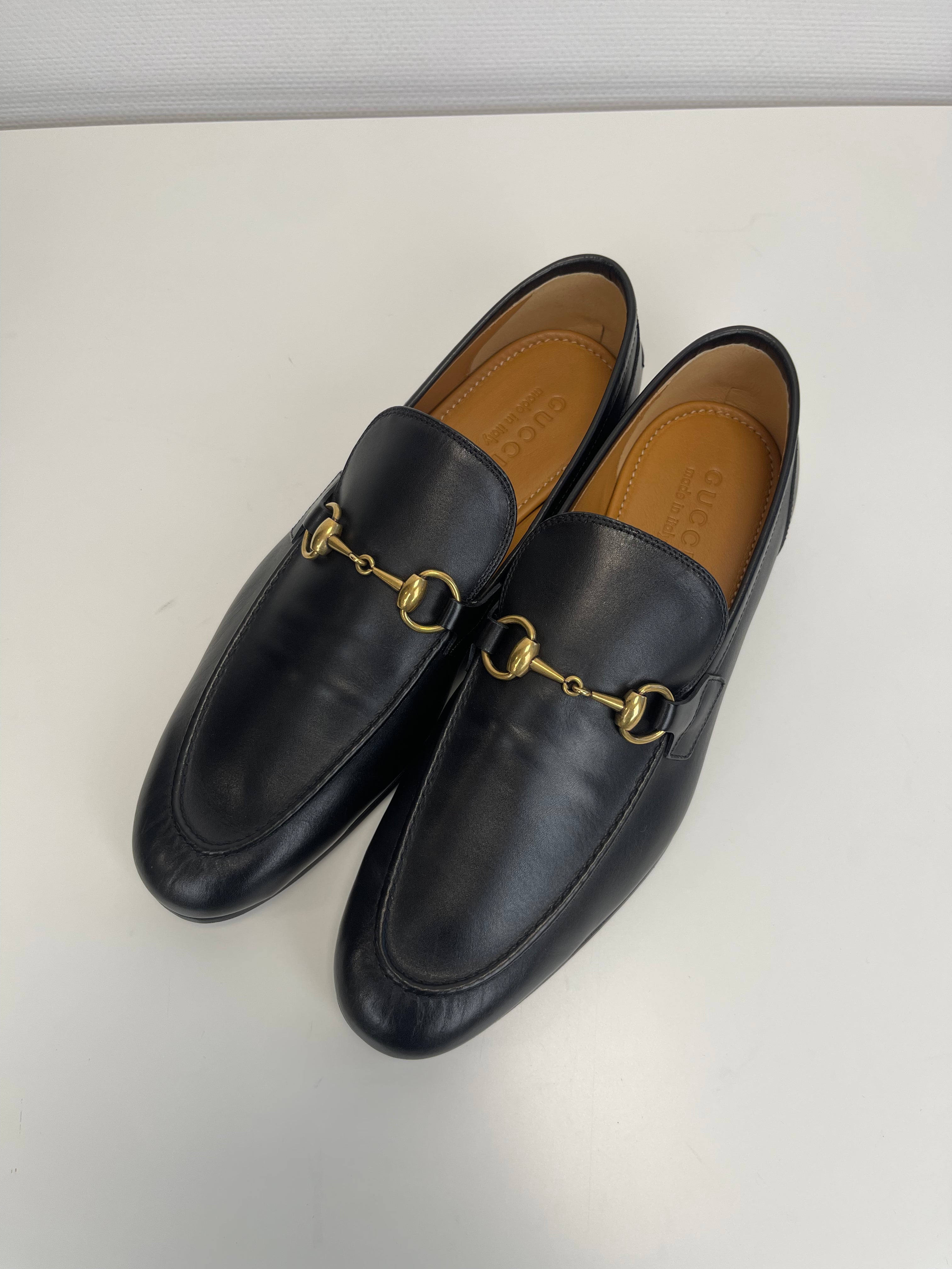 Mocassins Jordaan Gucci