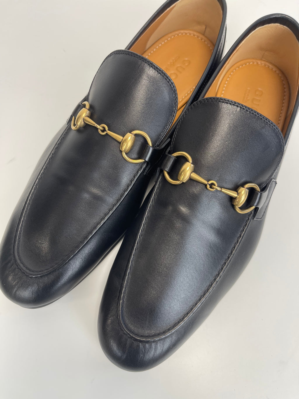 Mocassins Jordaan Gucci