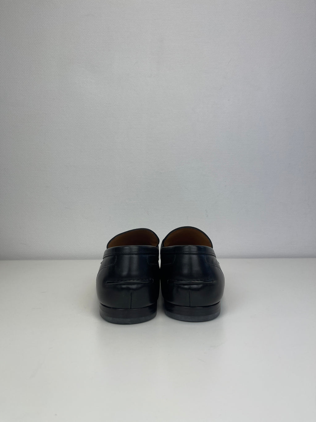 Mocassins Jordaan Gucci