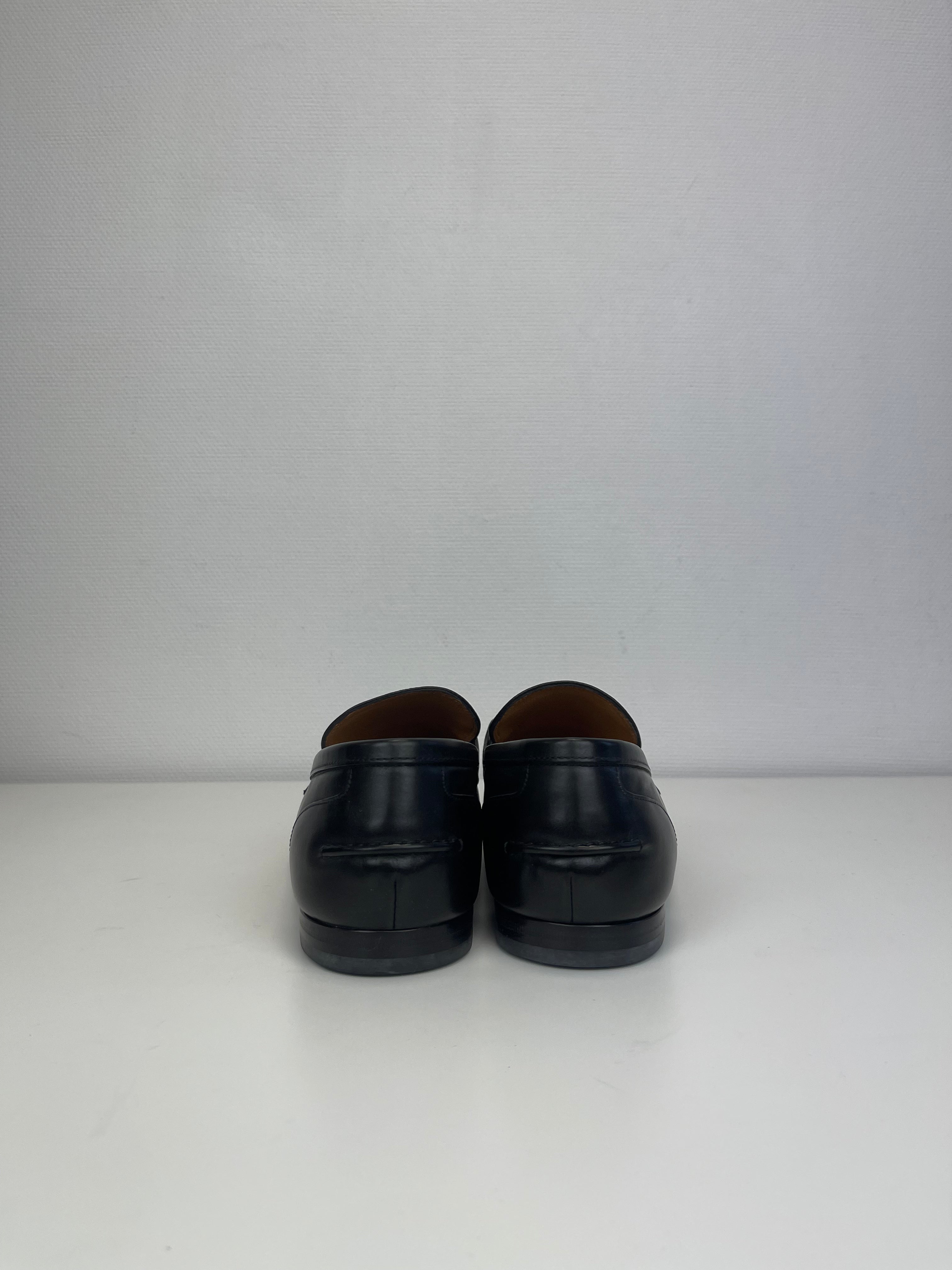 Mocassins Jordaan Gucci
