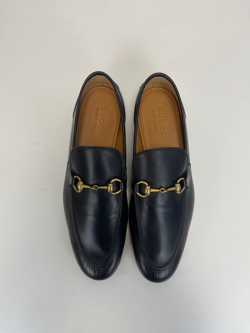 Mocassins Jordaan Gucci