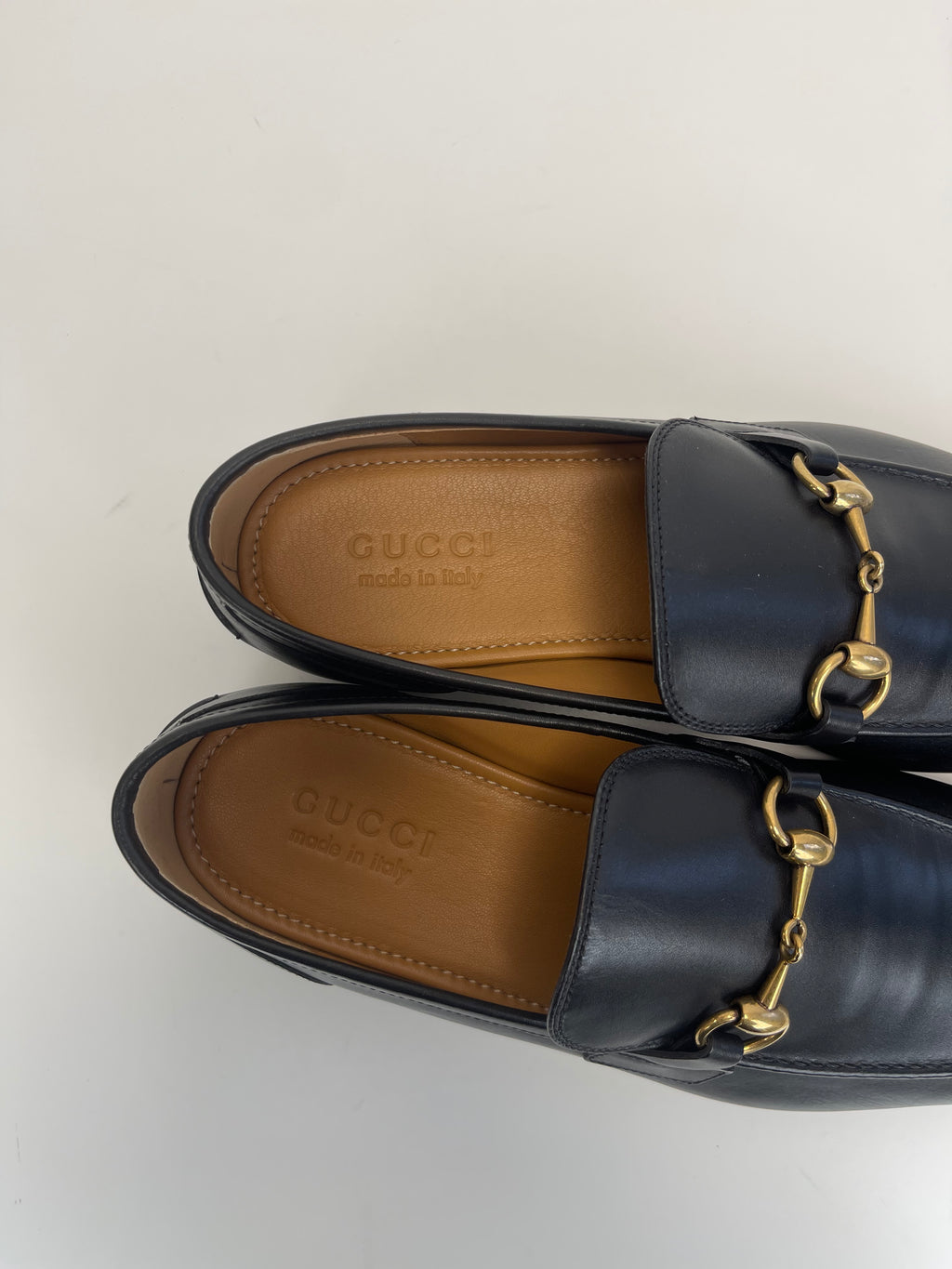 Mocassins Jordaan Gucci