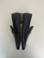 Mocassins Jordaan Gucci