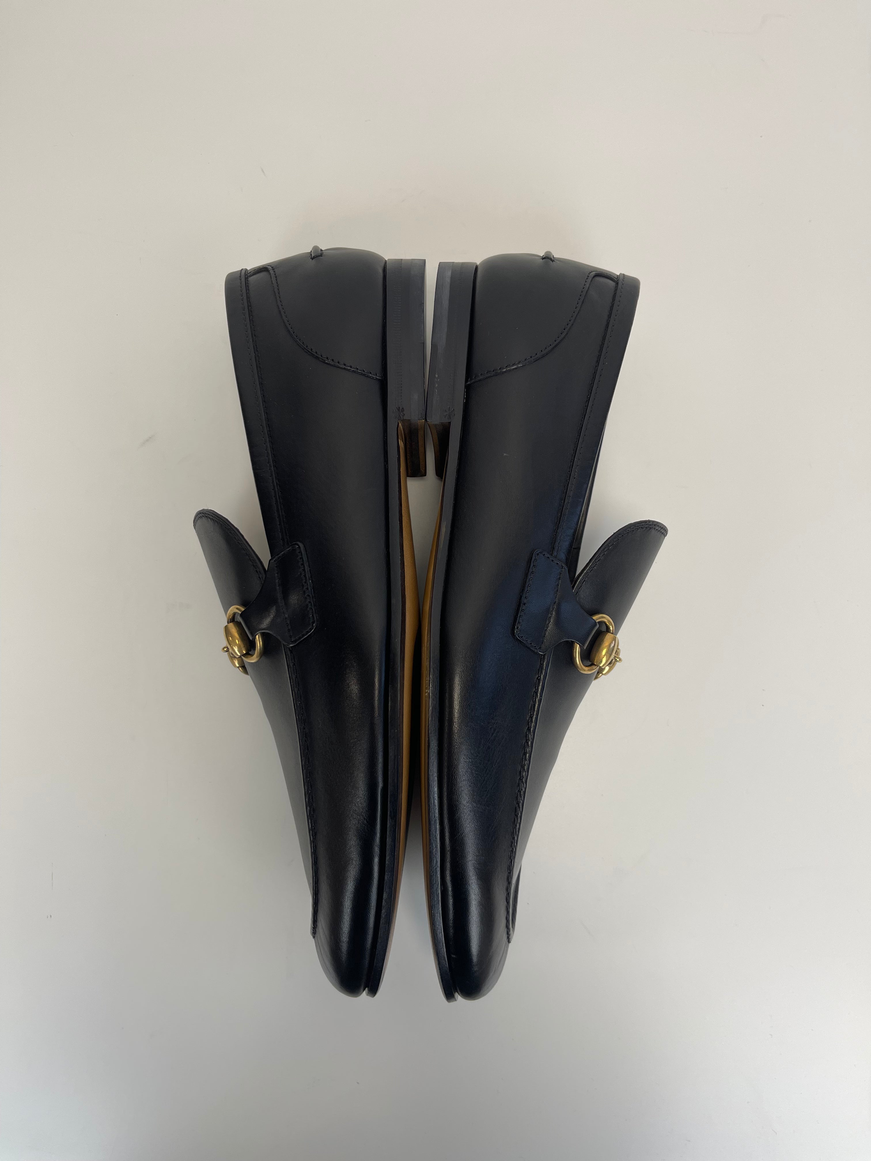 Mocassins Jordaan Gucci