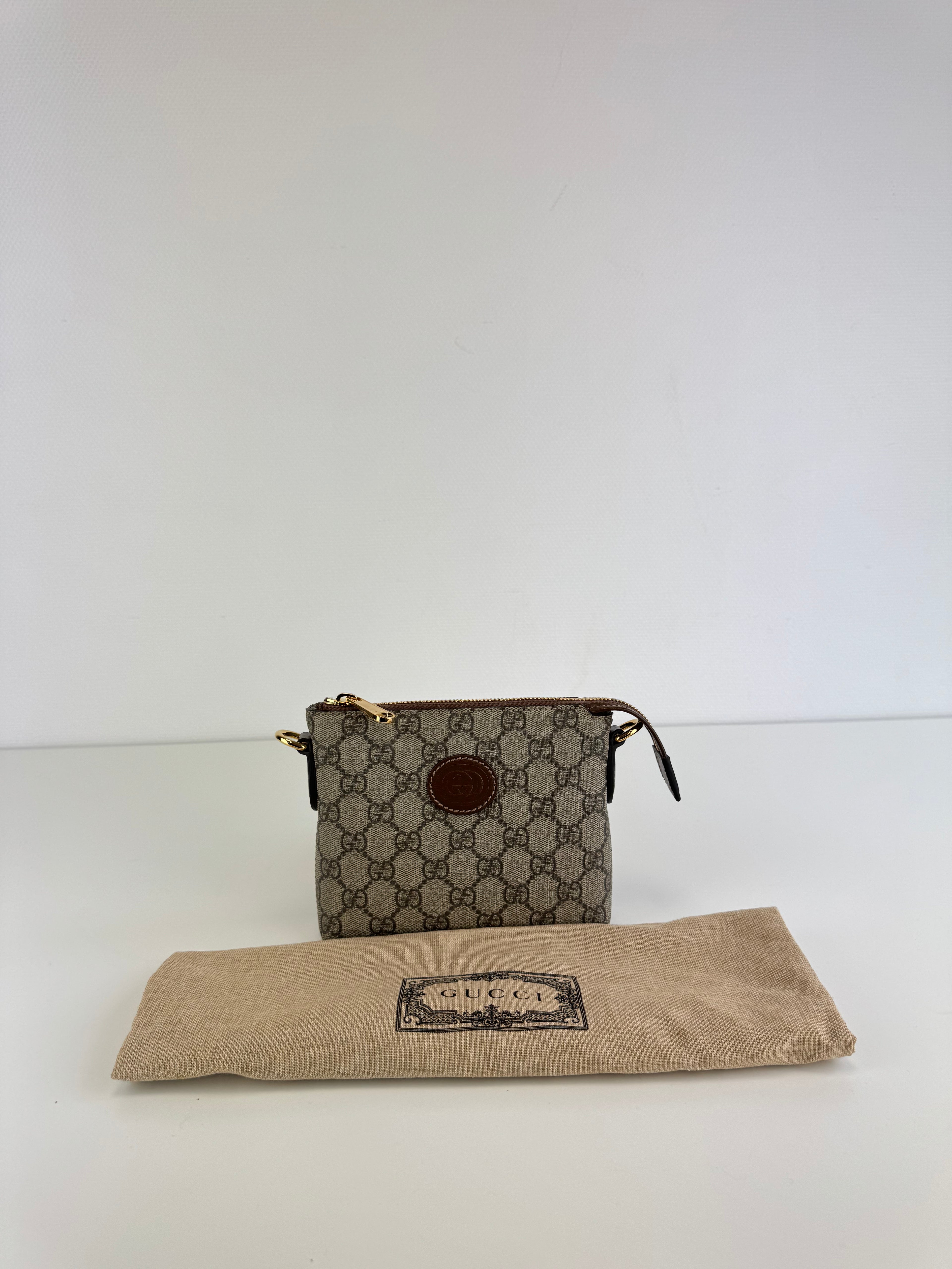 Sac Messenger Gucci