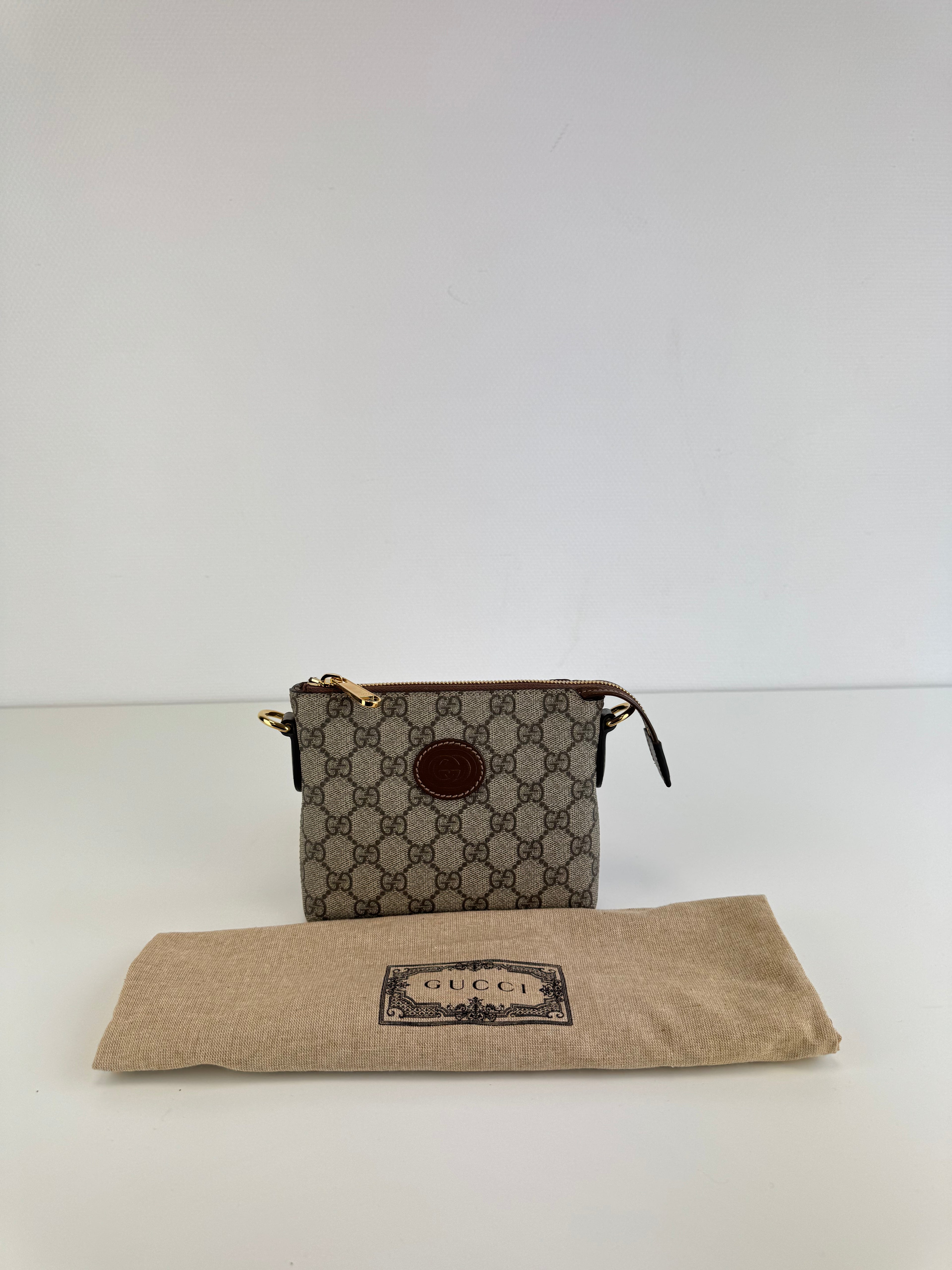 Sac Messenger Gucci