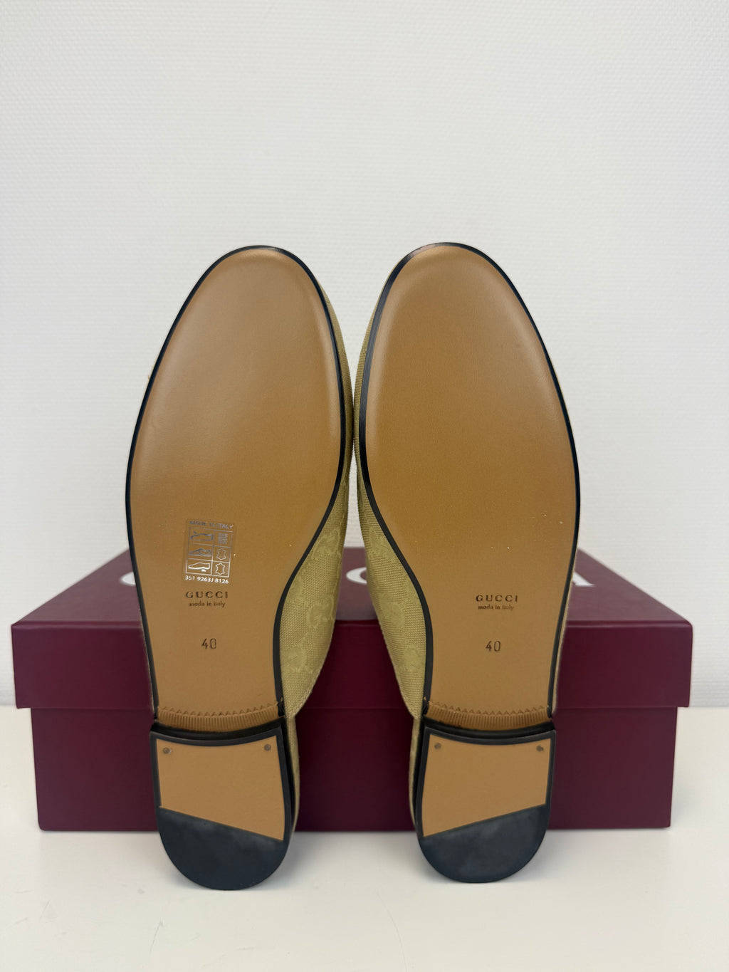 Mocassins Princetown