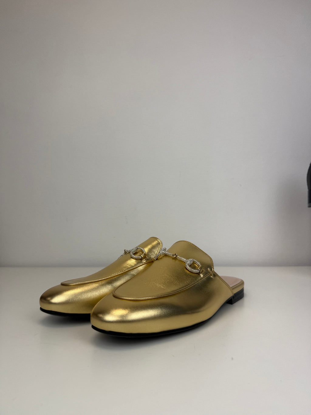 Mocassins Princetown Gucci