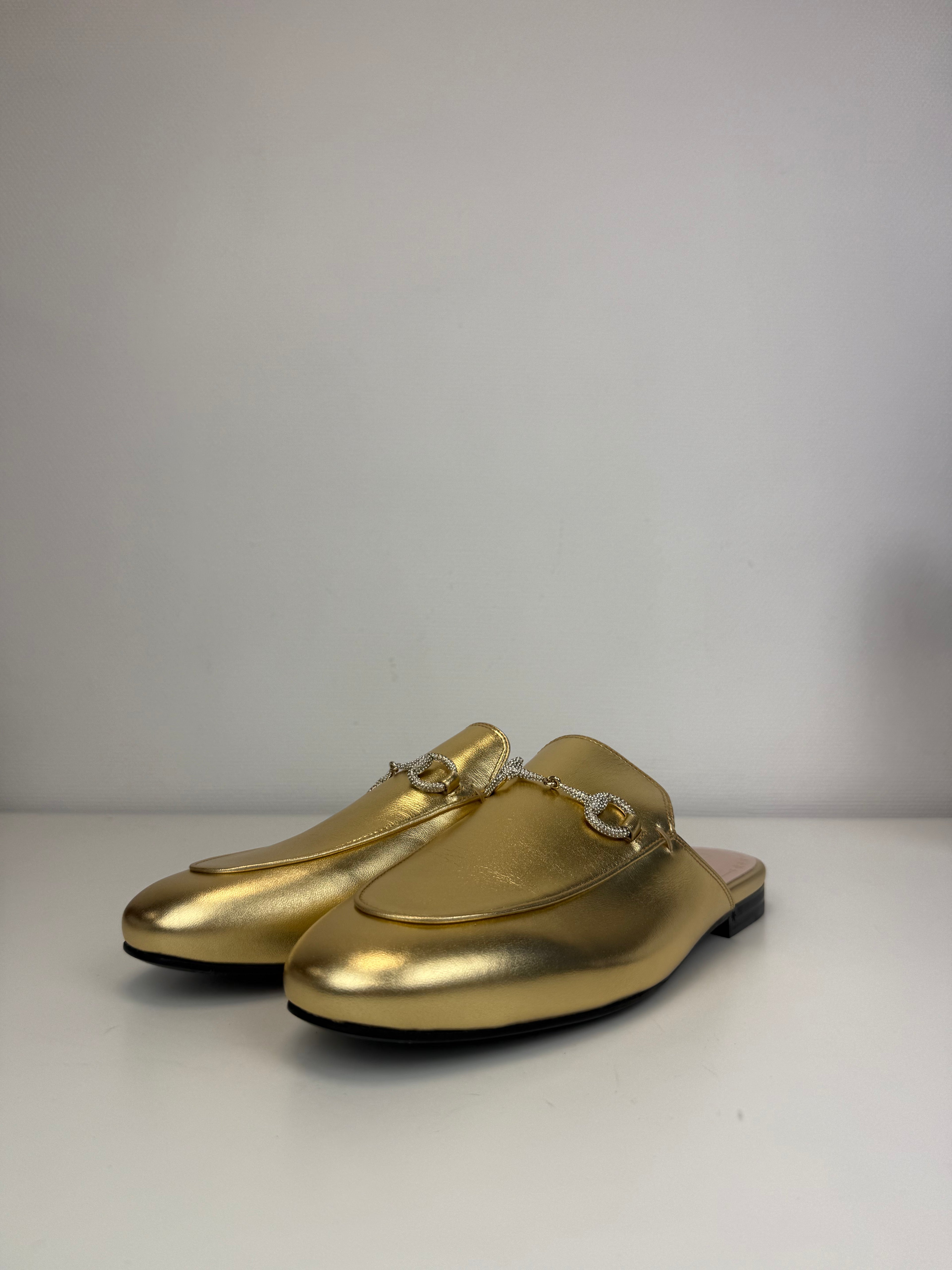 Mocassins Princetown Gucci