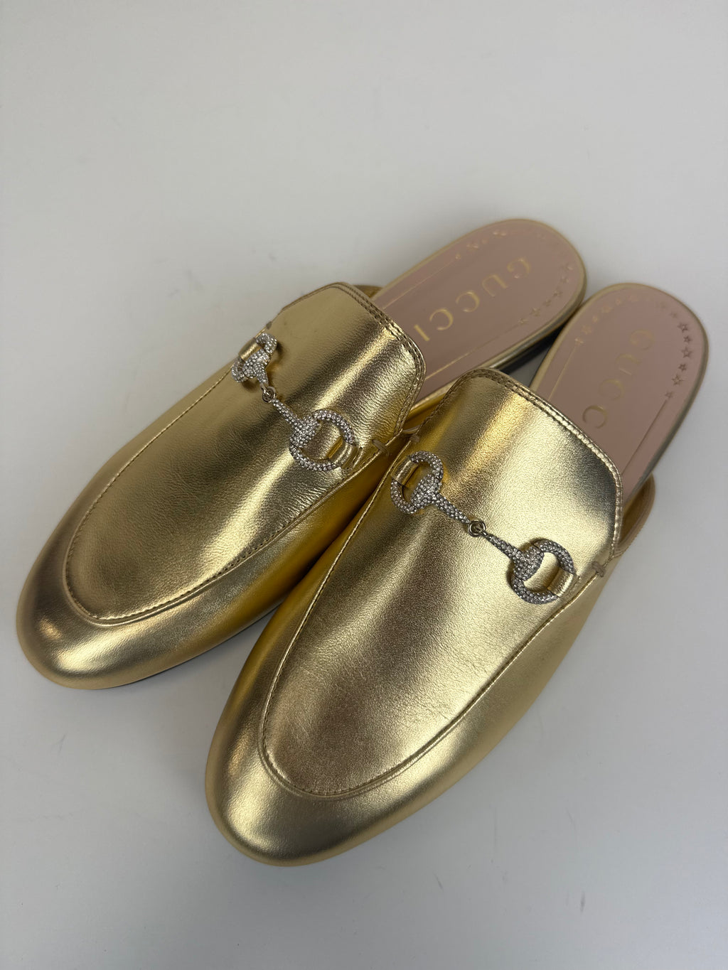 Mocassins Princetown Gucci