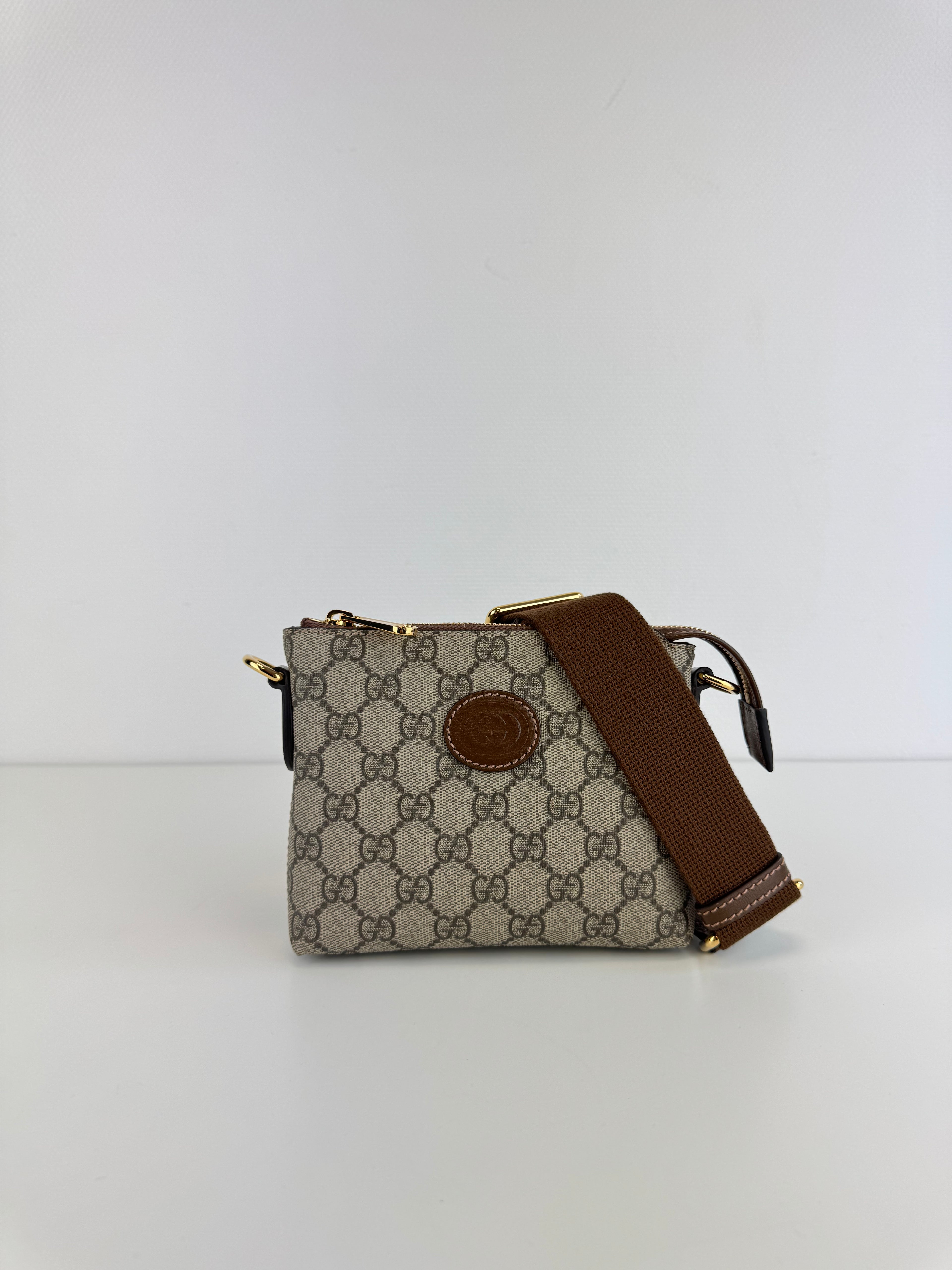 Sac Messenger Gucci