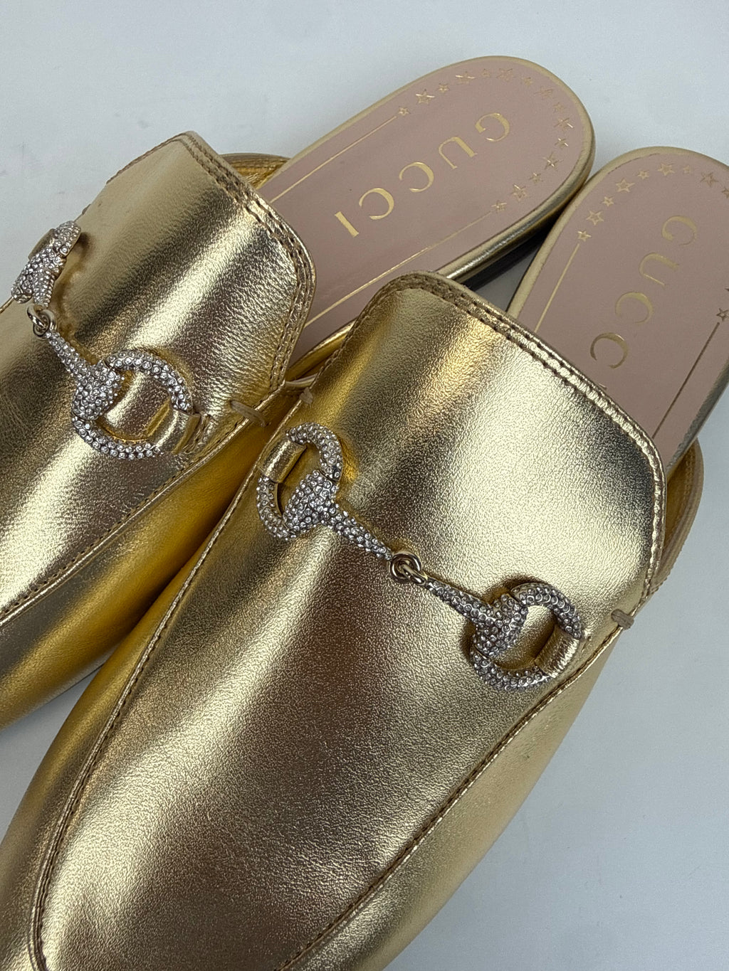 Mocassins Princetown Gucci