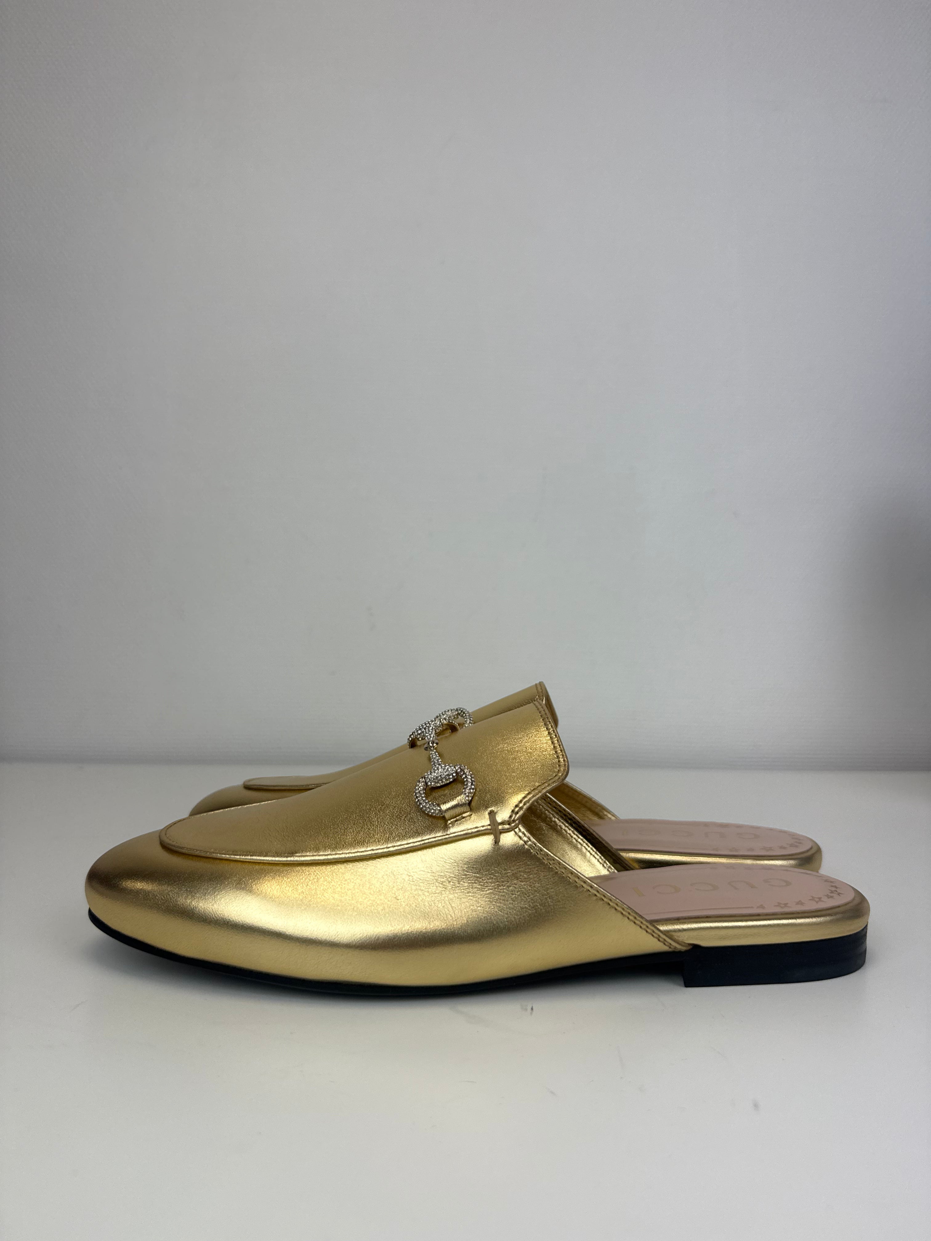 Mocassins Princetown Gucci