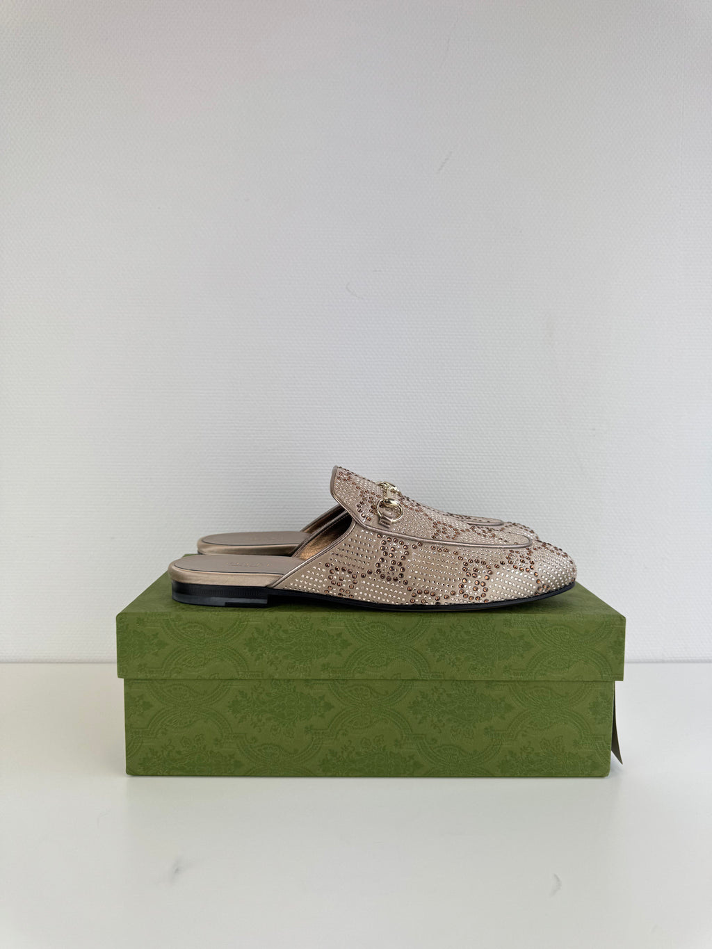 Mocassins Princetown Gucci