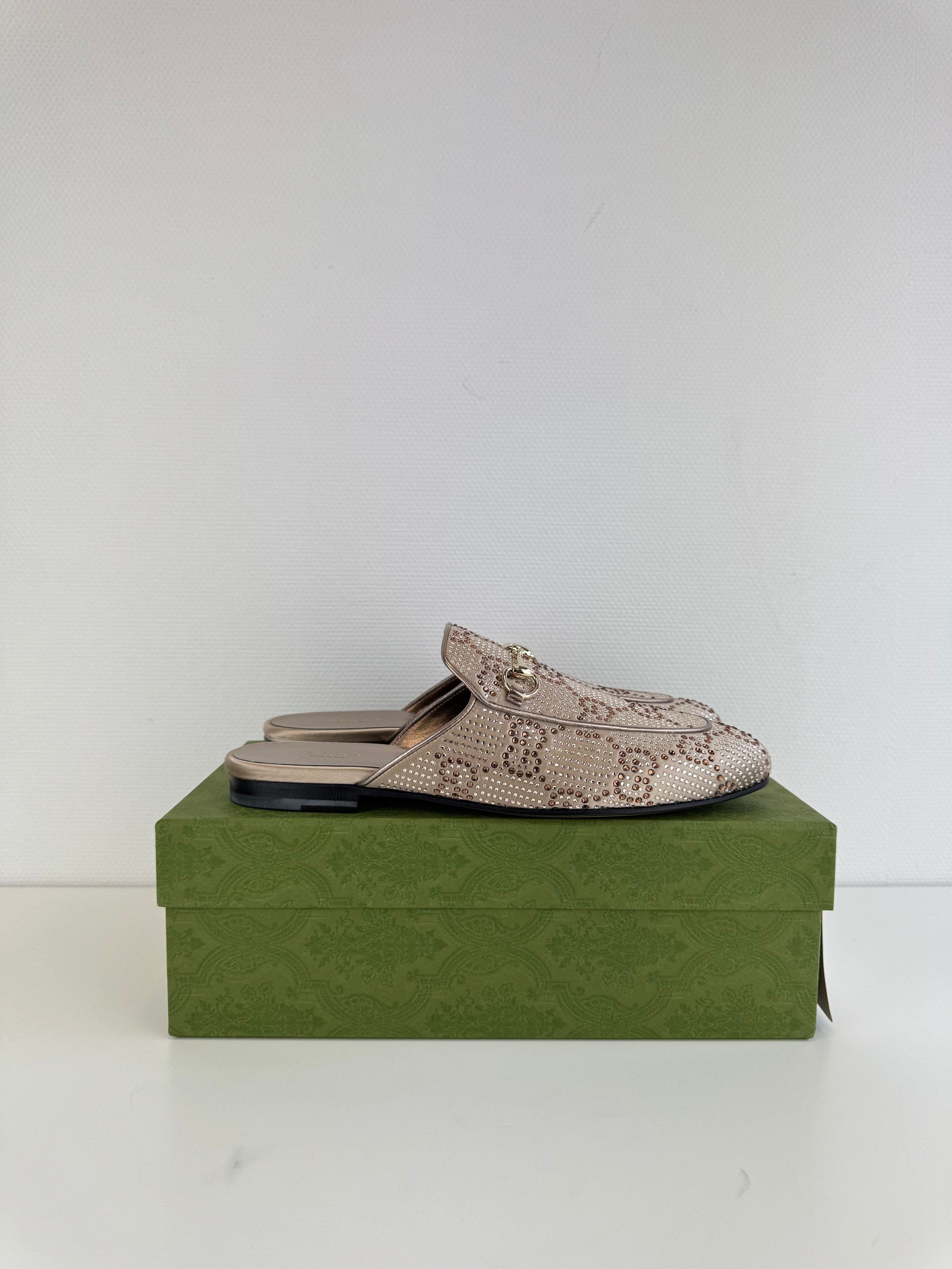 Mocassins Princetown Gucci