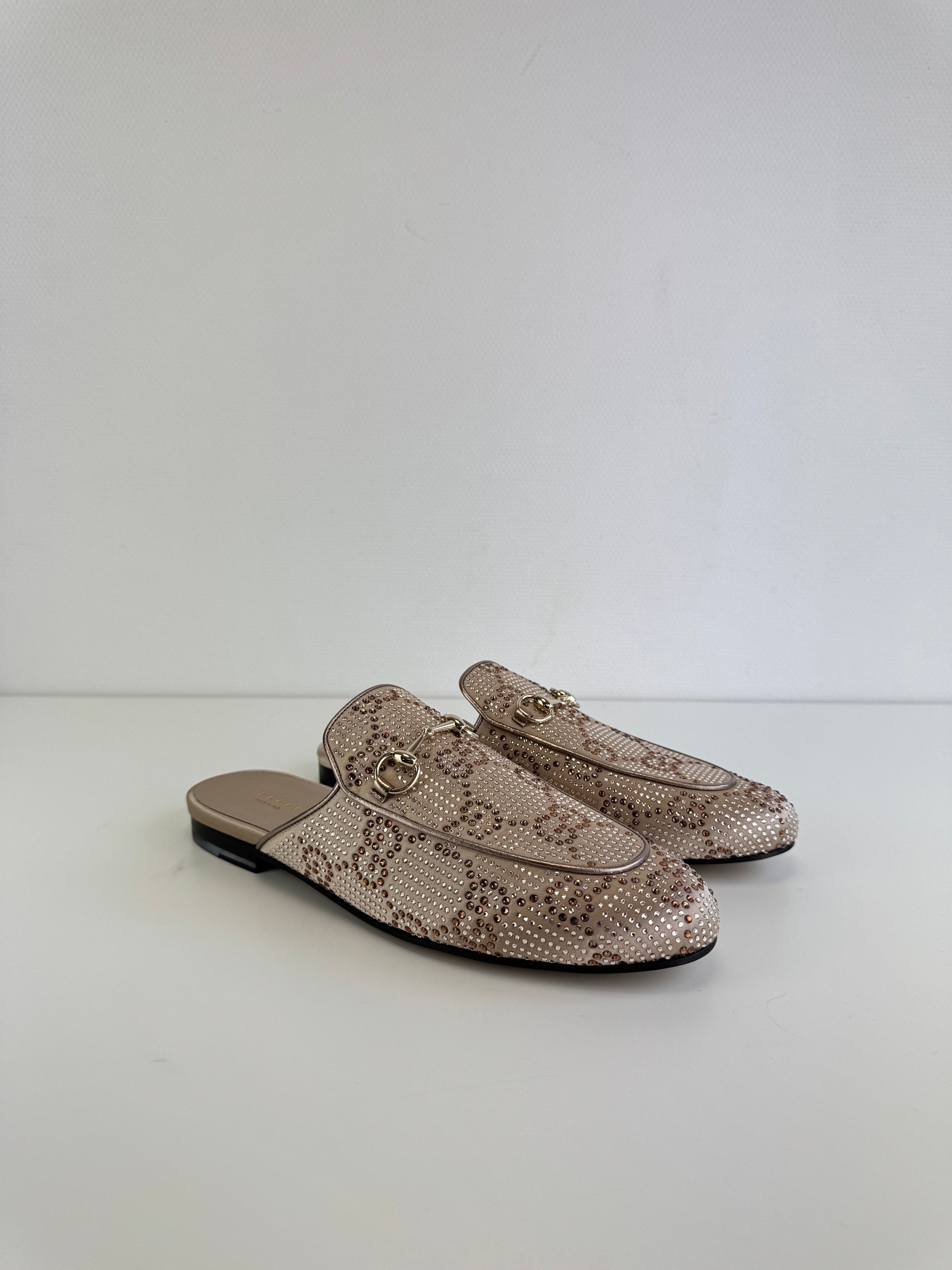 Mocassins Princetown Gucci