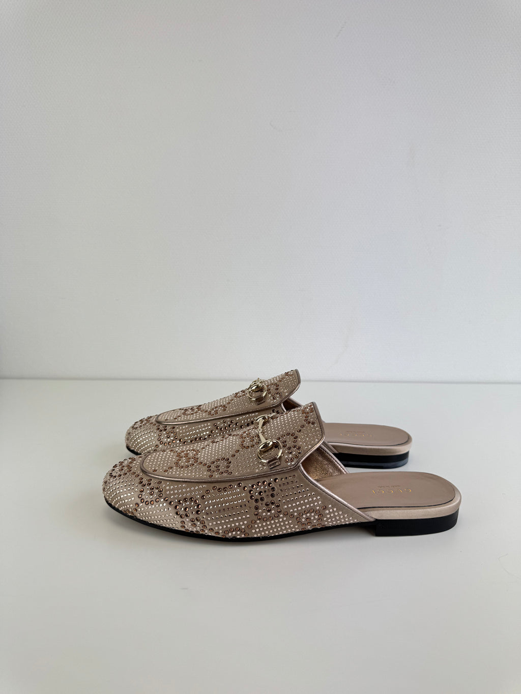 Mocassins Princetown Gucci