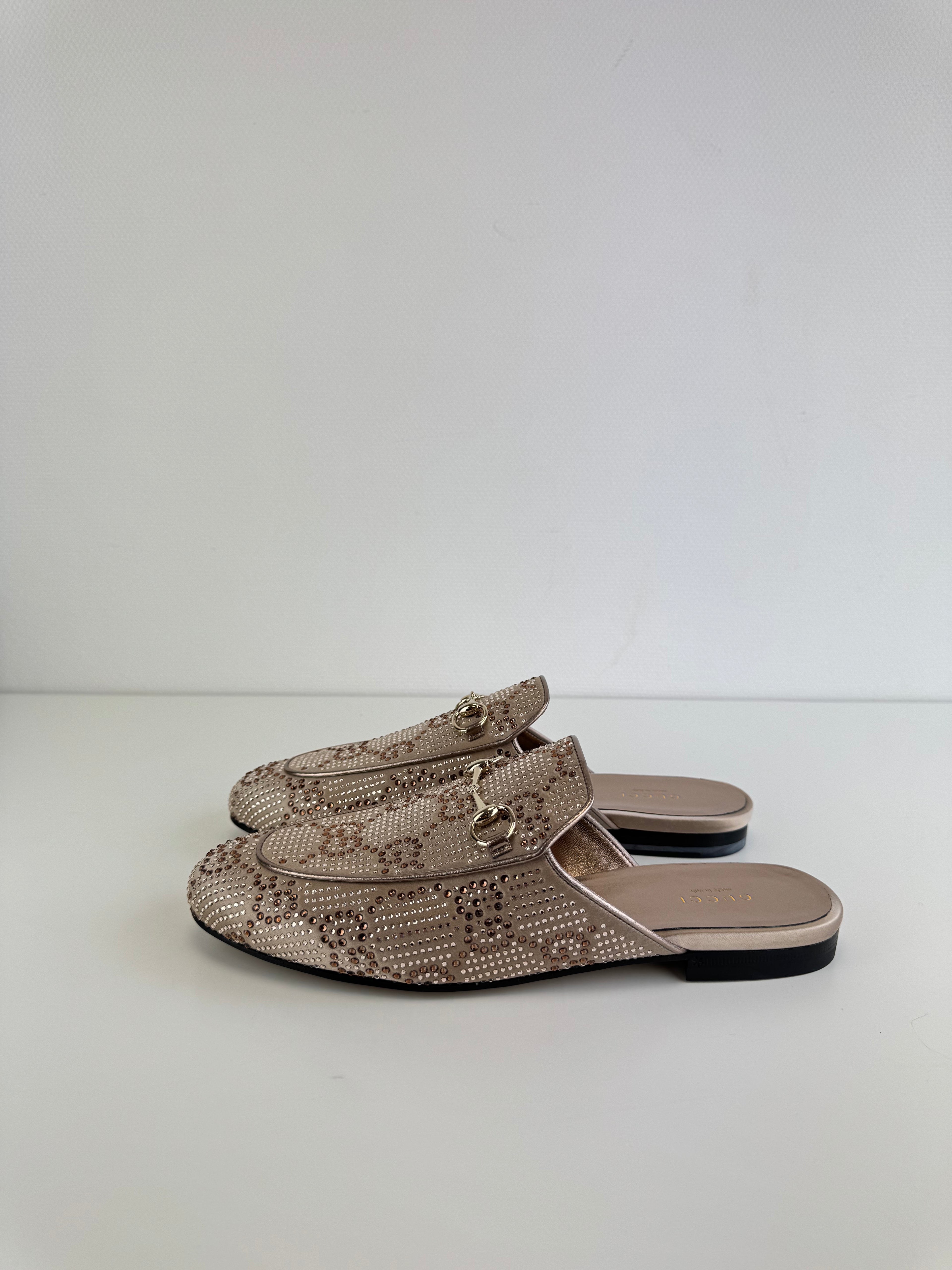 Mocassins Princetown Gucci