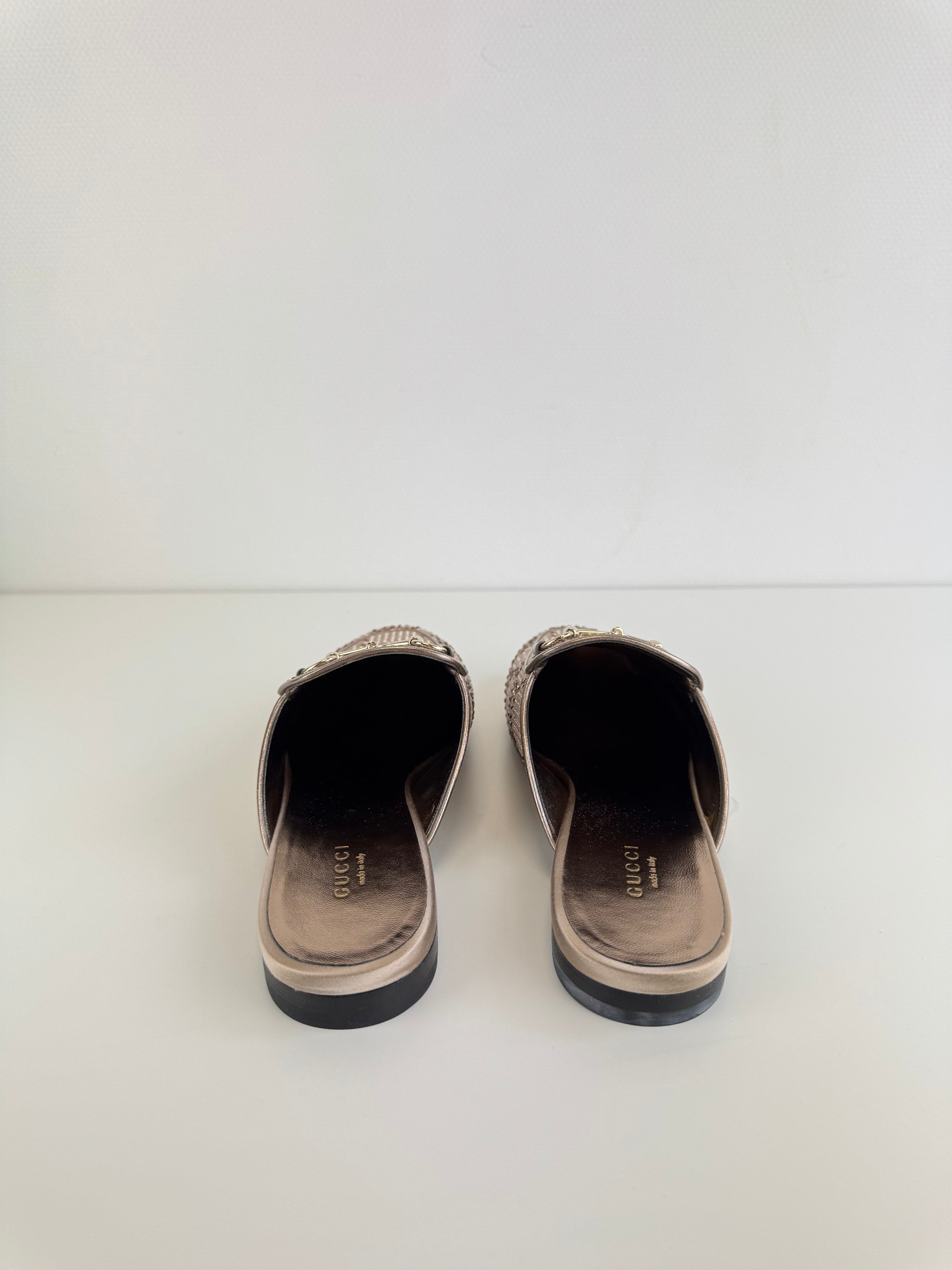 Mocassins Princetown Gucci