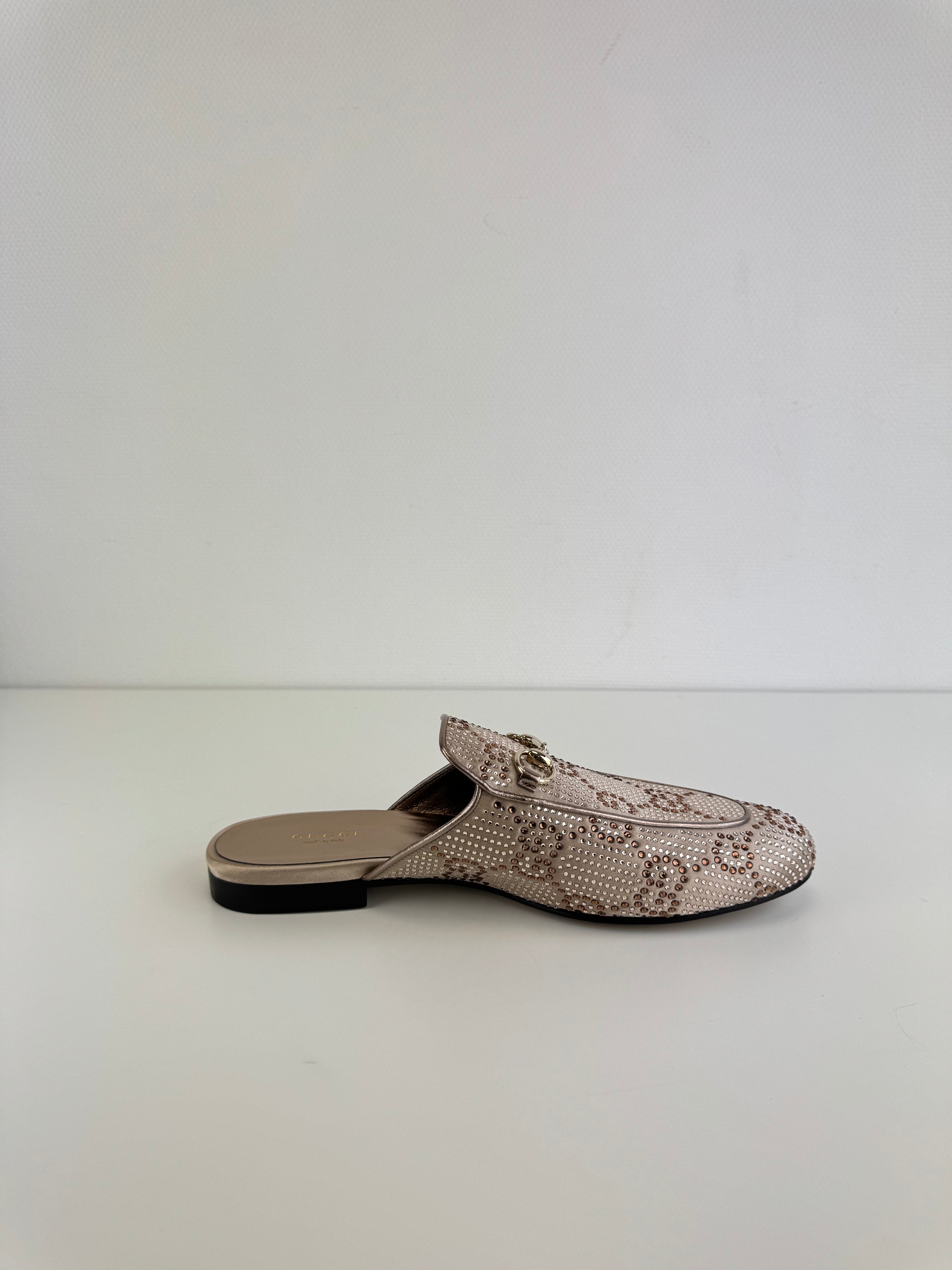 Mocassins Princetown Gucci