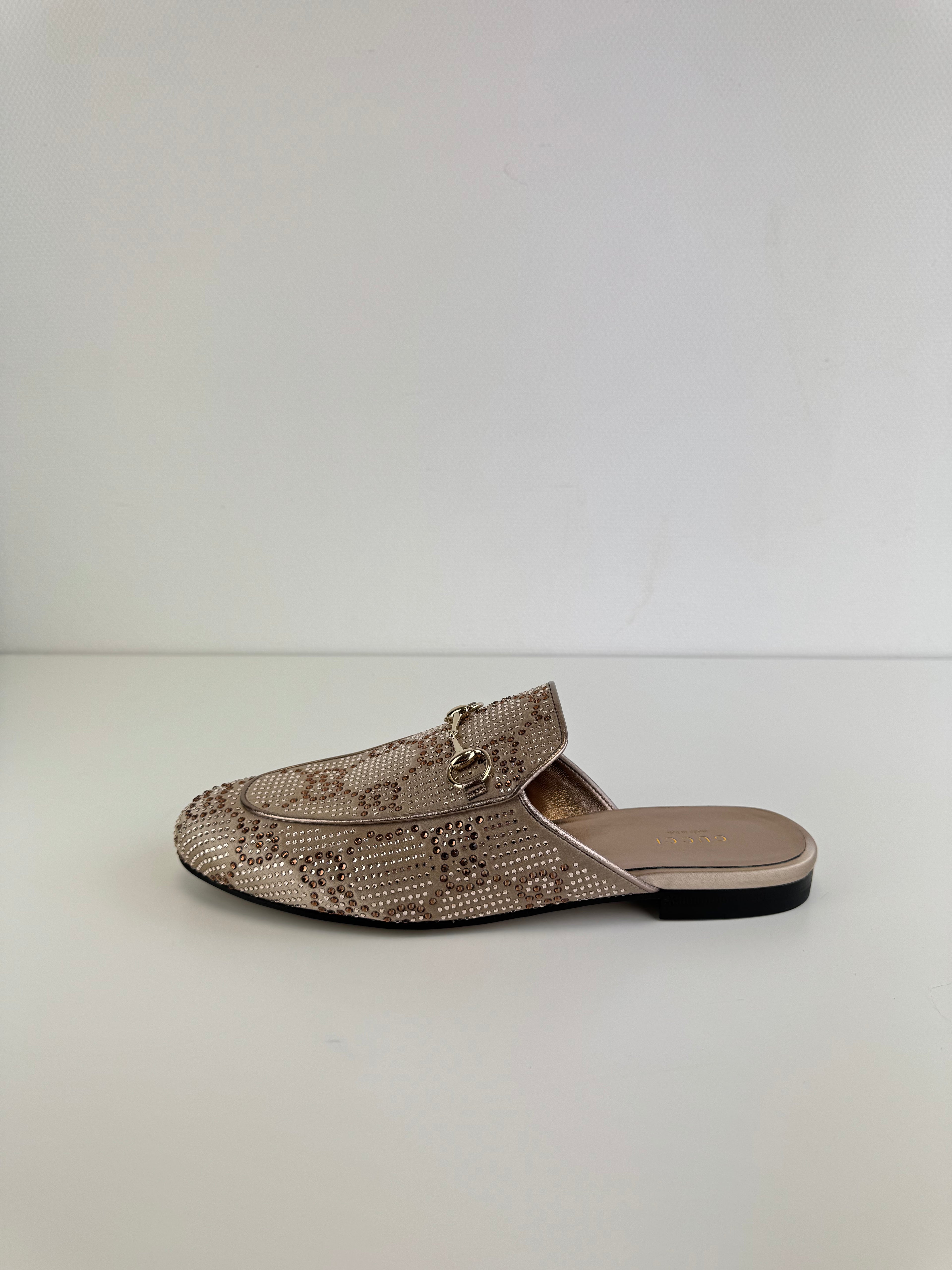 Mocassins Princetown Gucci