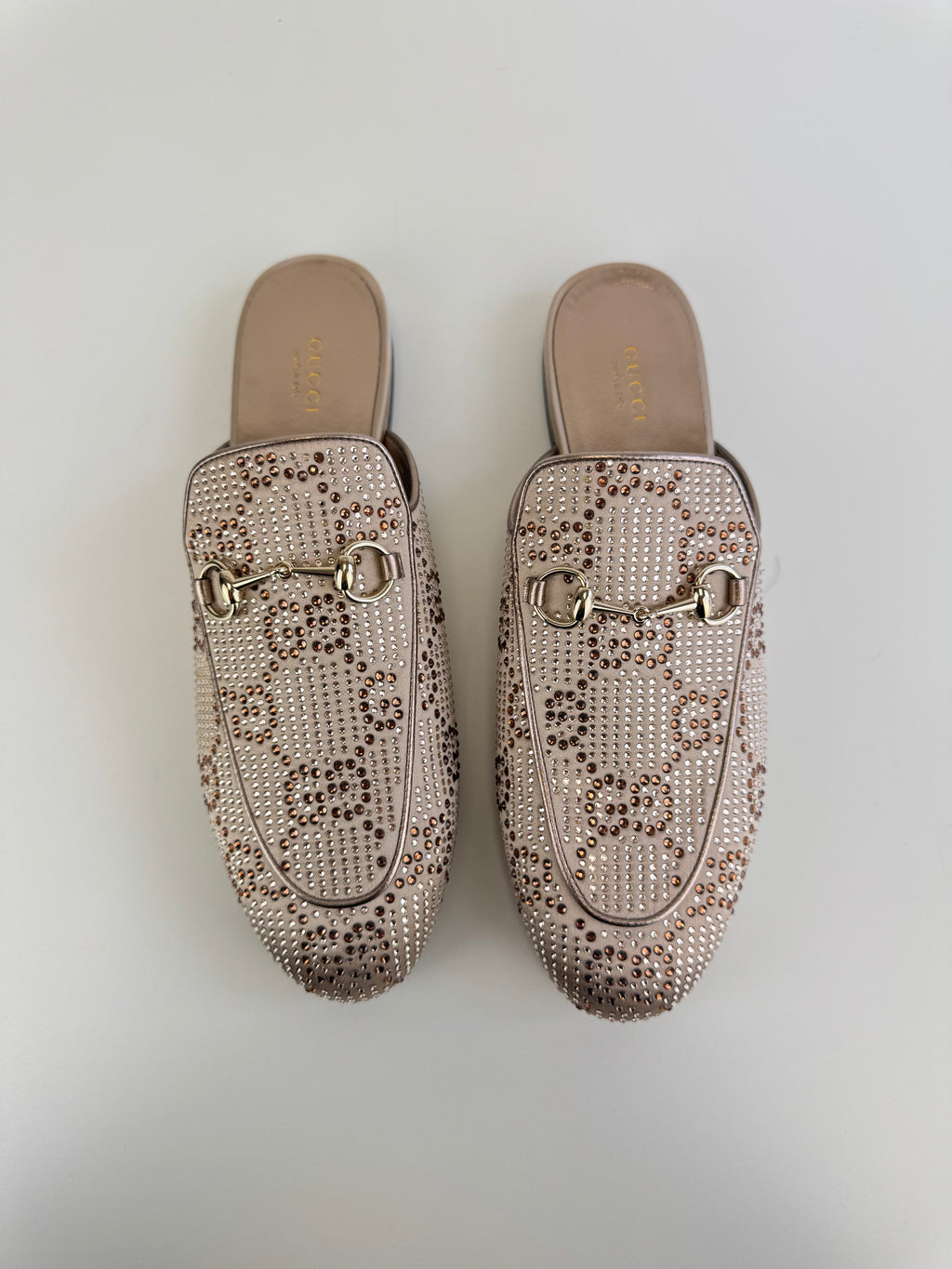 Mocassins Princetown Gucci