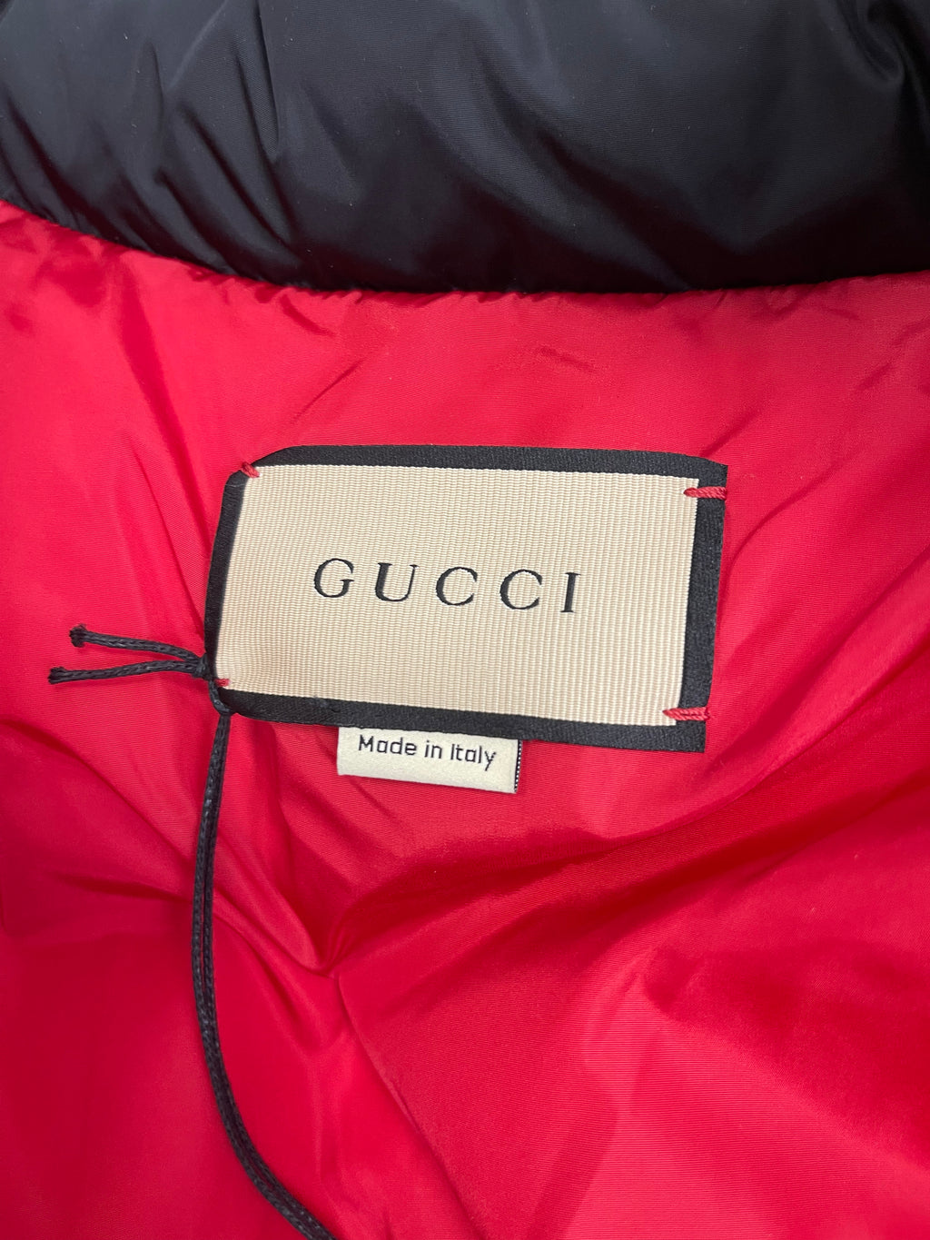 Doudoune GG Gucci