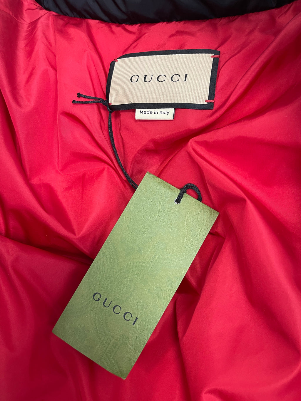 Doudoune GG Gucci