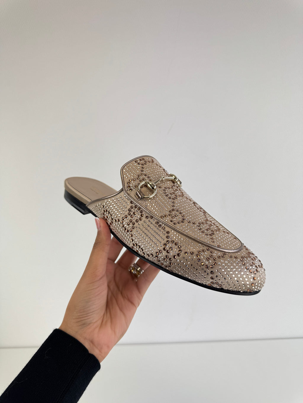 Mocassins Princetown Gucci