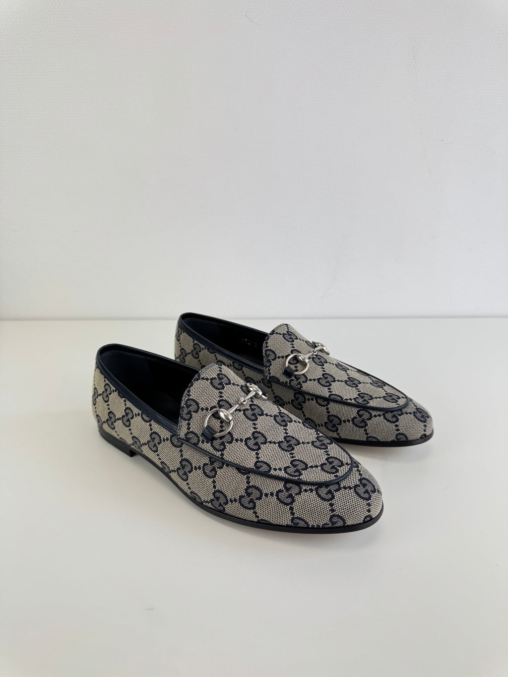 Mocassins Jordaan Gucci