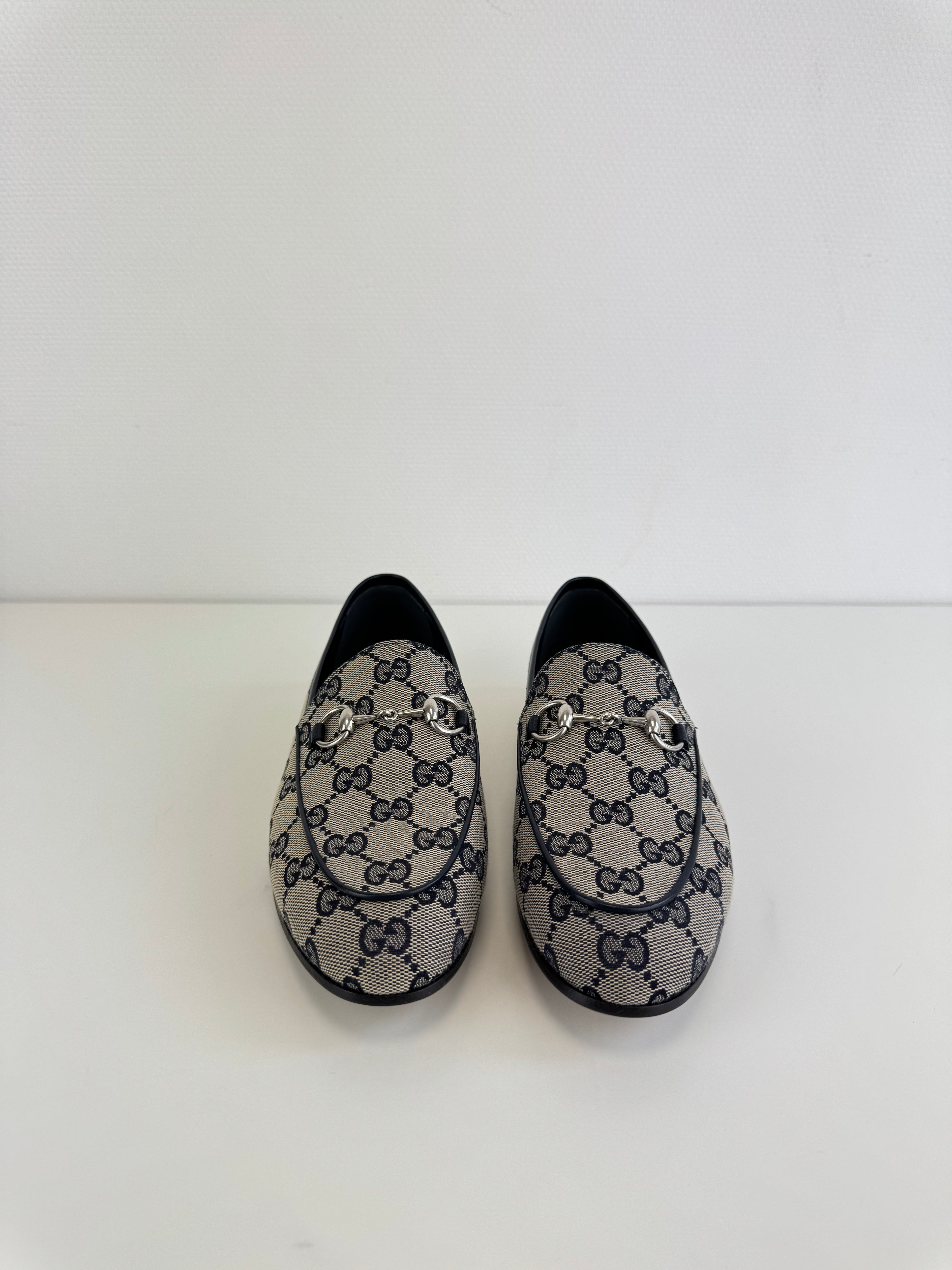 Mocassins Jordaan Gucci