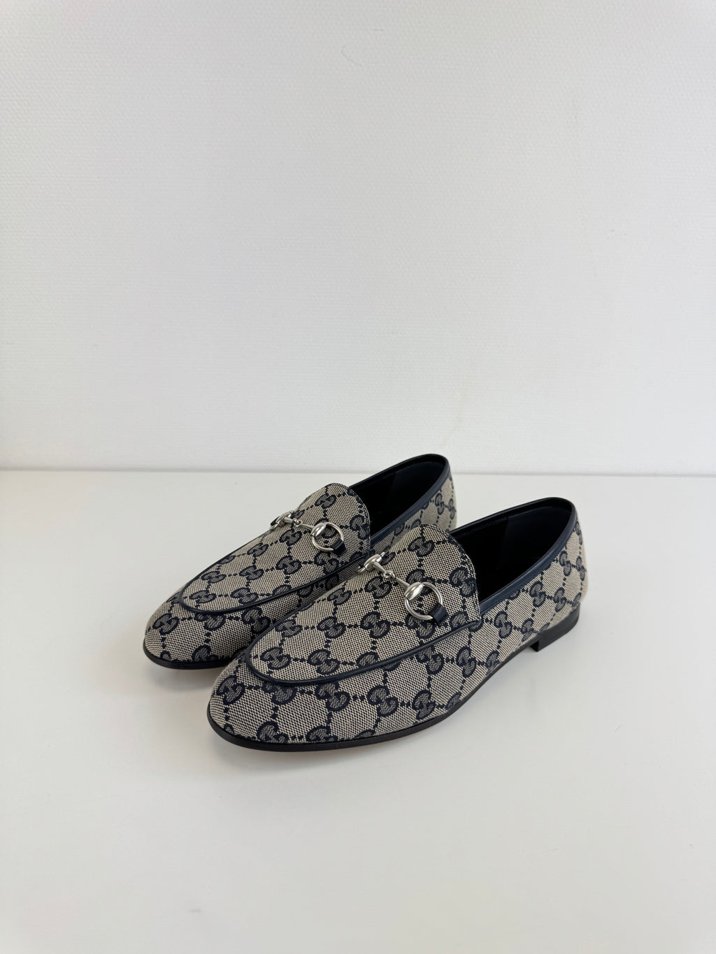 Mocassins Jordaan Gucci