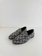 Mocassins Jordaan Gucci