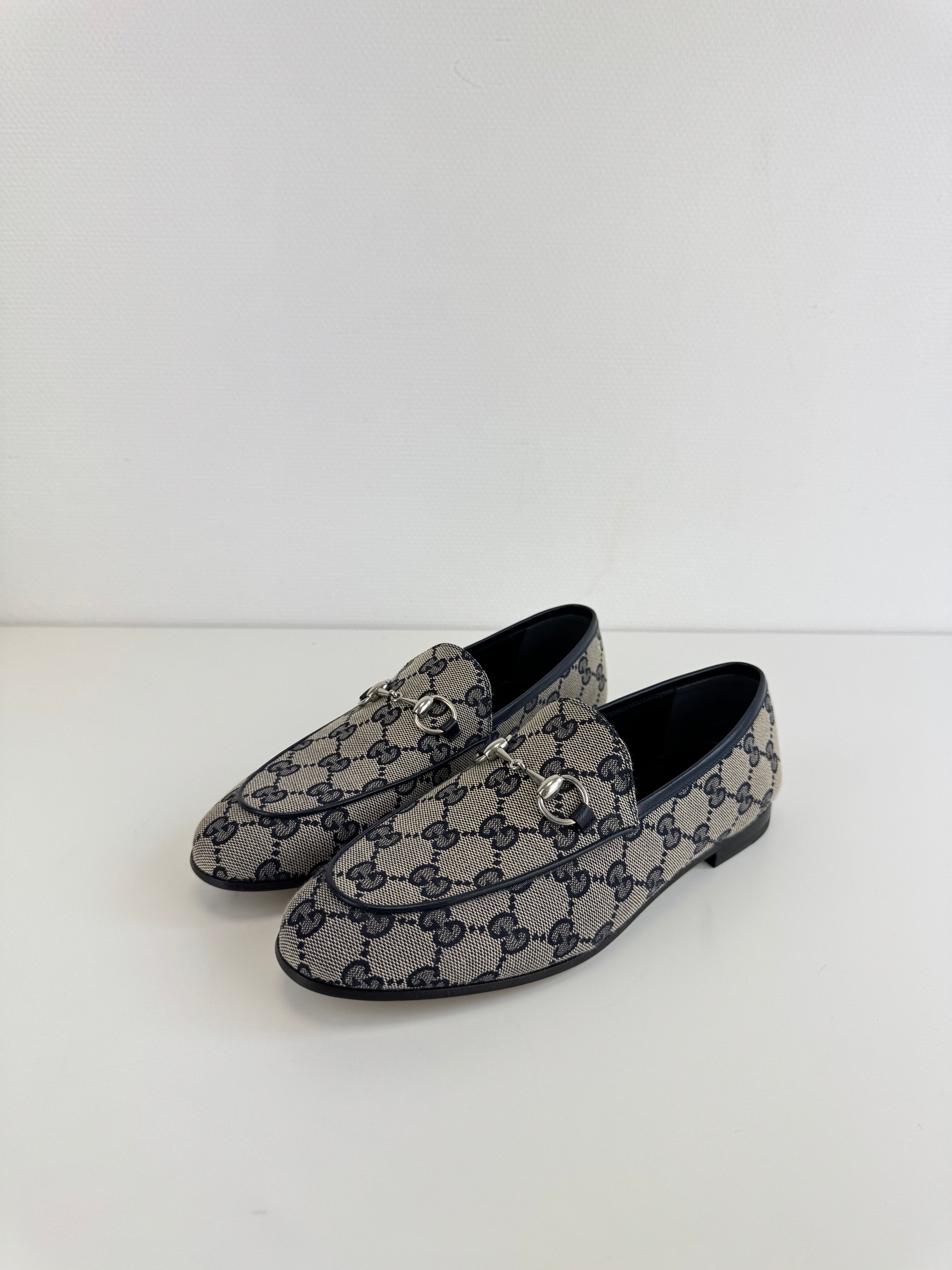 Mocassins Jordaan Gucci