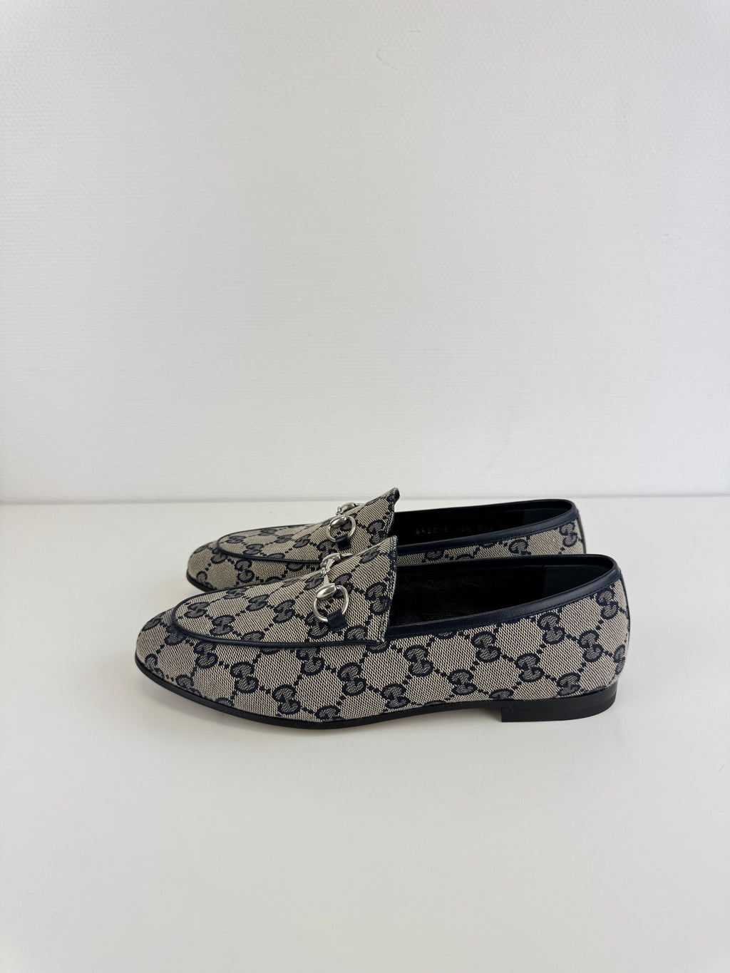Mocassins Jordaan Gucci