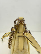 GG Emblem small shoulder bag Gucci