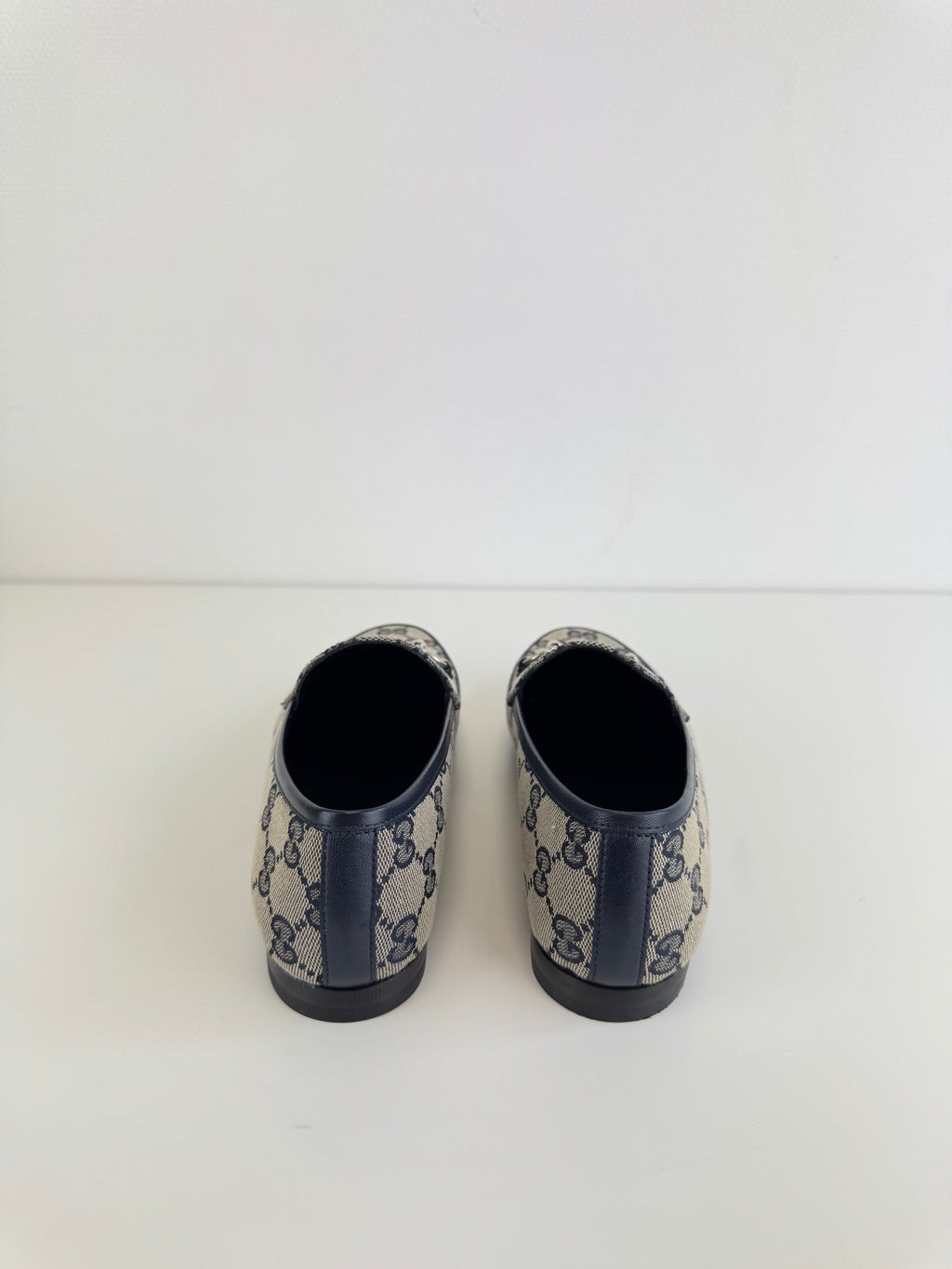 Mocassins Jordaan Gucci