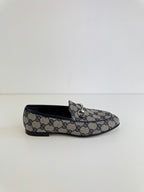 Mocassins Jordaan Gucci