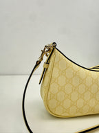 GG Emblem small shoulder bag Gucci