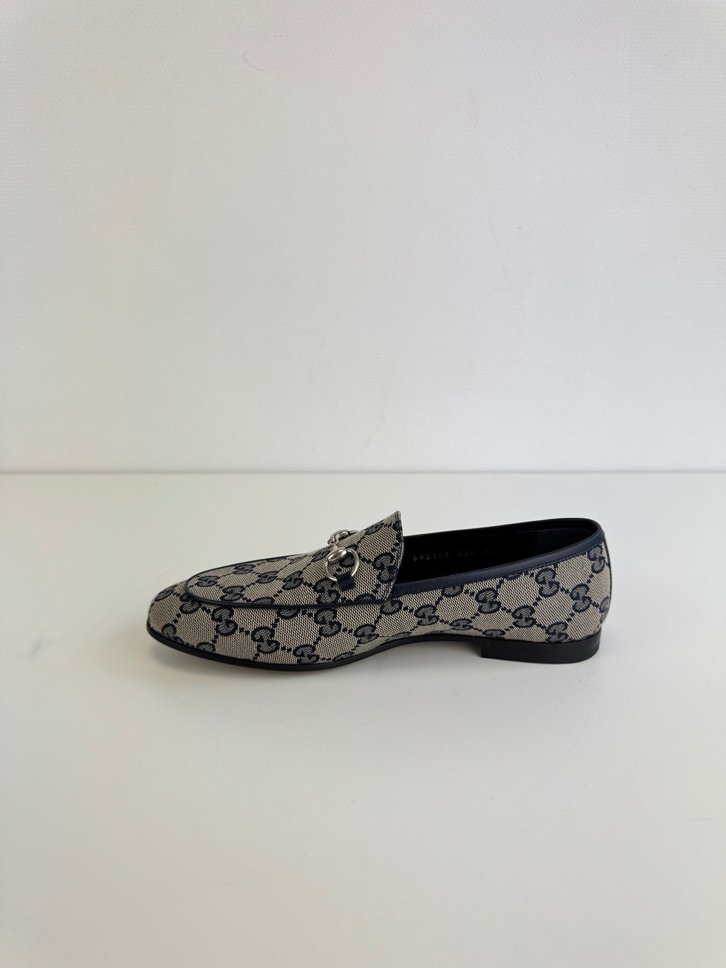 Mocassins Jordaan Gucci