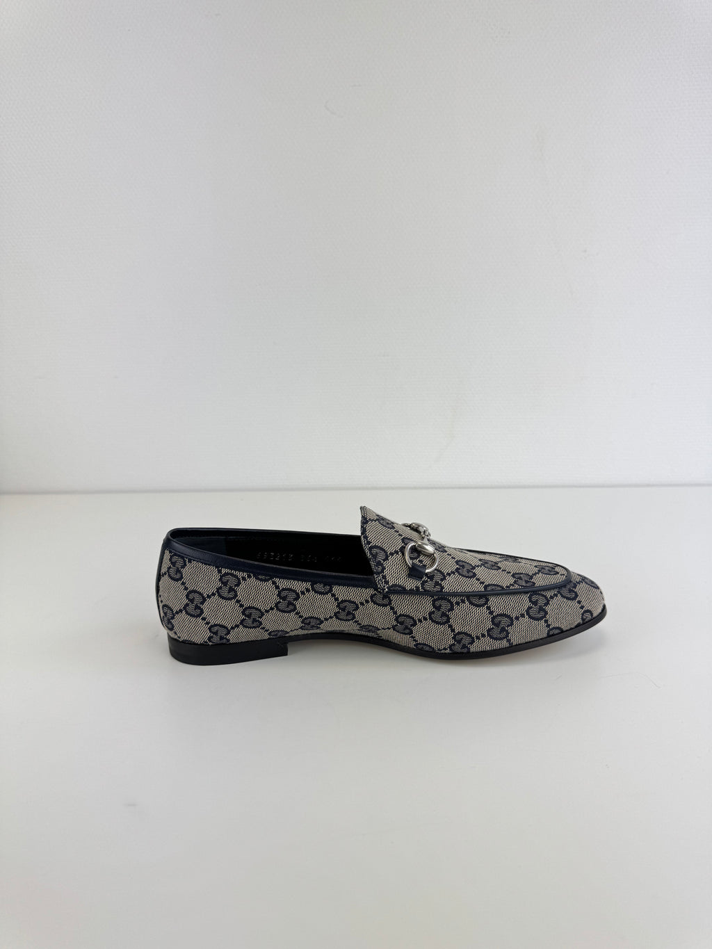 Mocassins Jordaan Gucci