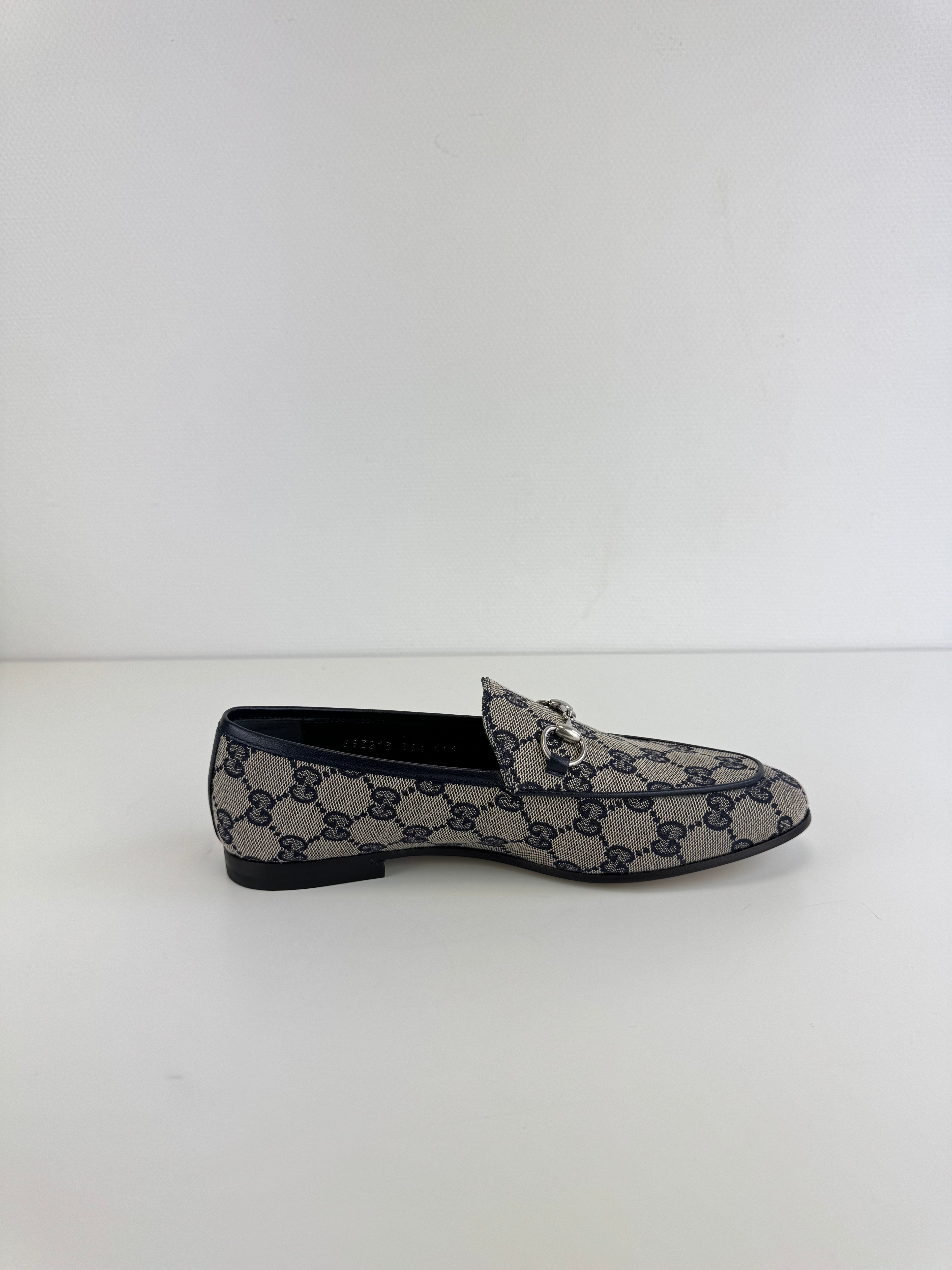 Mocassins Jordaan Gucci