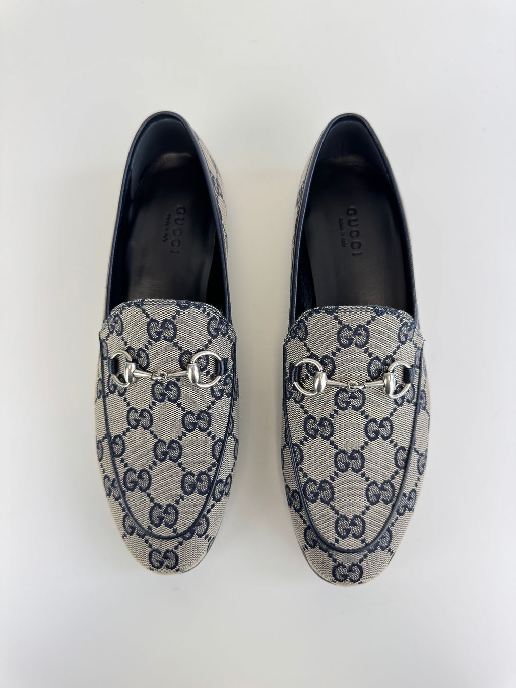 Mocassins Jordaan Gucci