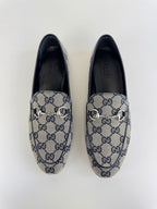 Mocassins Jordaan Gucci