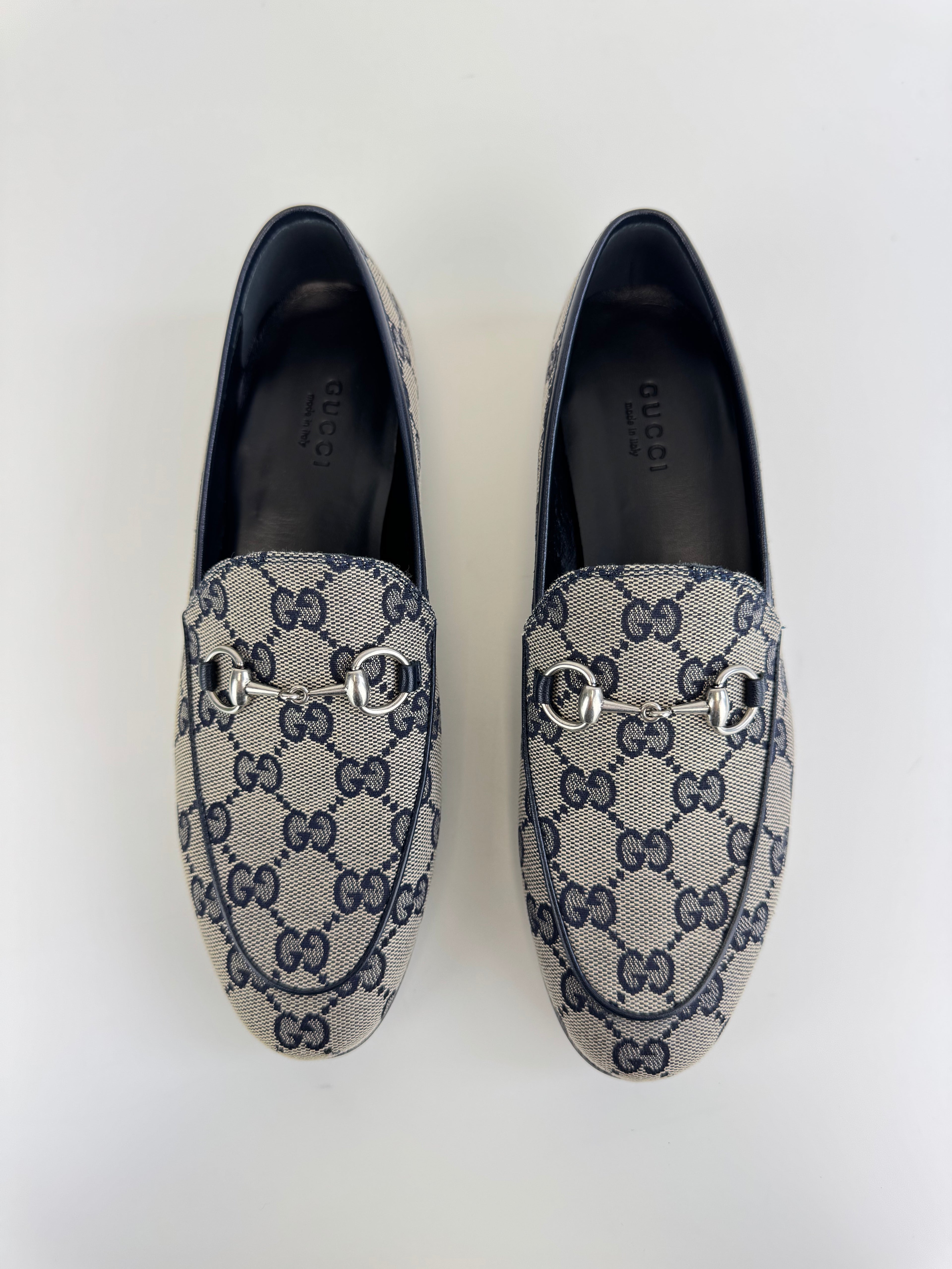 Mocassins Jordaan Gucci