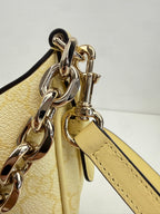 GG Emblem small shoulder bag Gucci