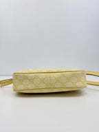 GG Emblem small shoulder bag Gucci