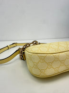 GG Emblem small shoulder bag Gucci