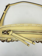GG Emblem small shoulder bag Gucci