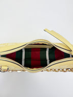 GG Emblem small shoulder bag Gucci
